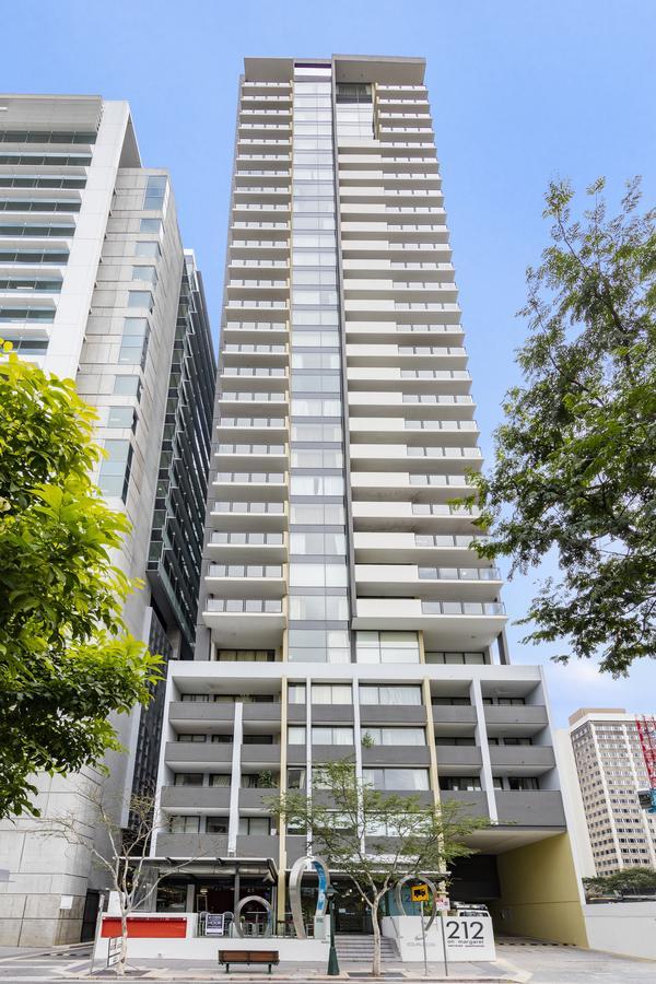 Apartments @ 212 Margaret Brisbane Extérieur photo
