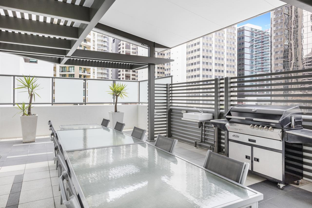 Apartments @ 212 Margaret Brisbane Extérieur photo