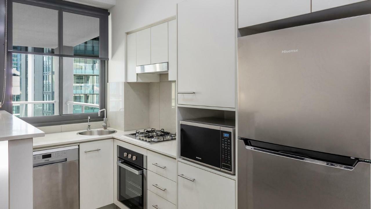 Apartments @ 212 Margaret Brisbane Extérieur photo